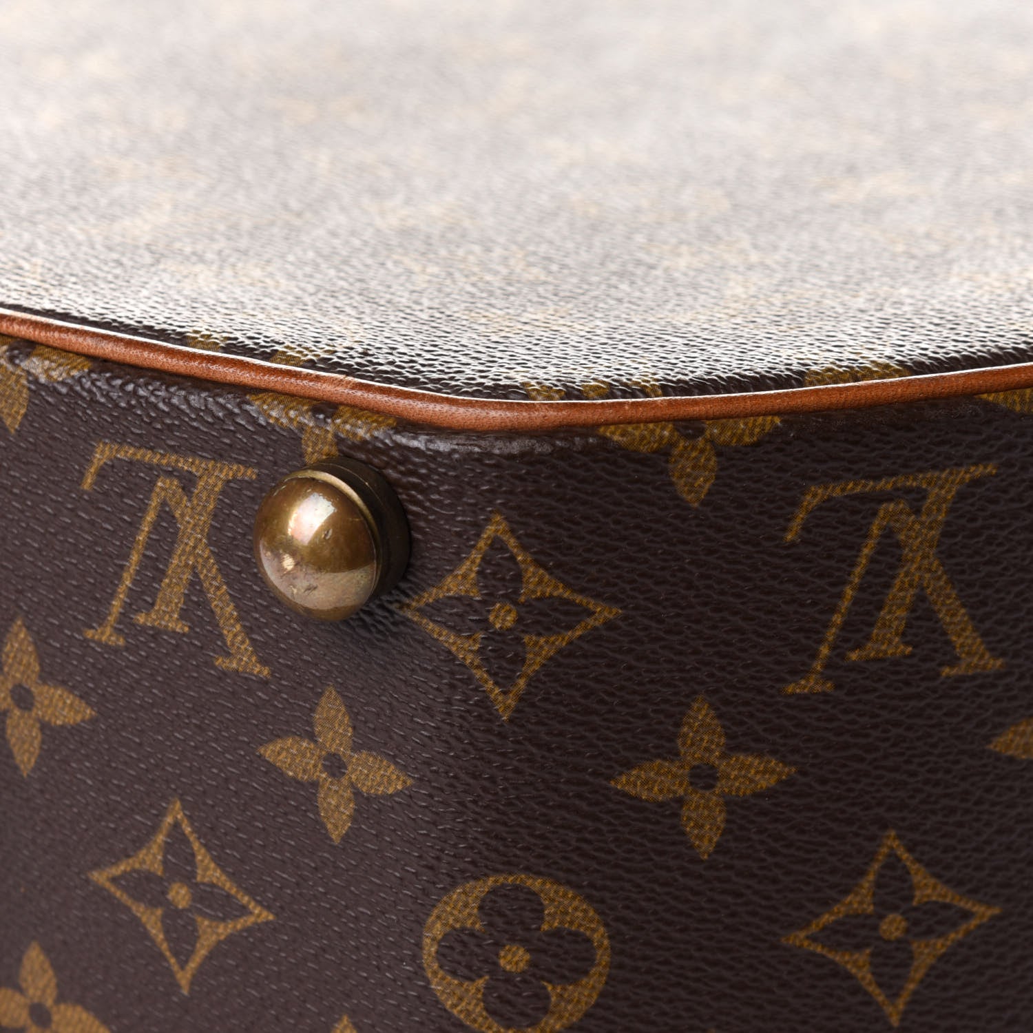 Louis Vuitton Monogram Boite Chapeaux Hat Box 50 8 of 12