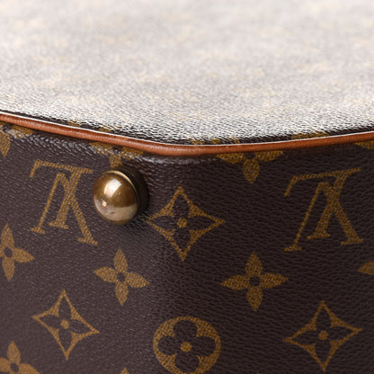 Louis Vuitton Monogram Boite Chapeaux Hat Box 50 8 of 12