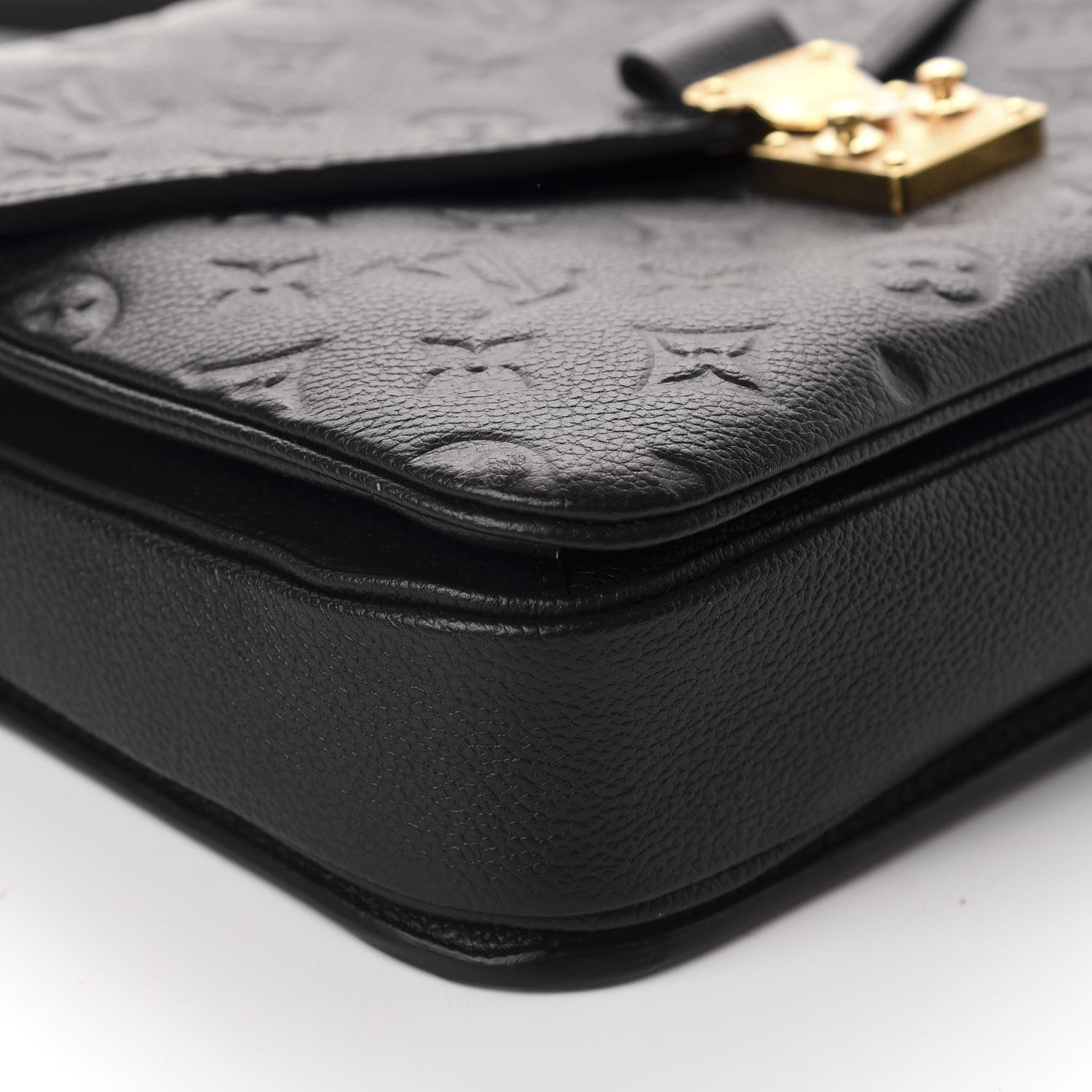 Louis Vuitton Empreinte Pochette Metis Black 6 of 10