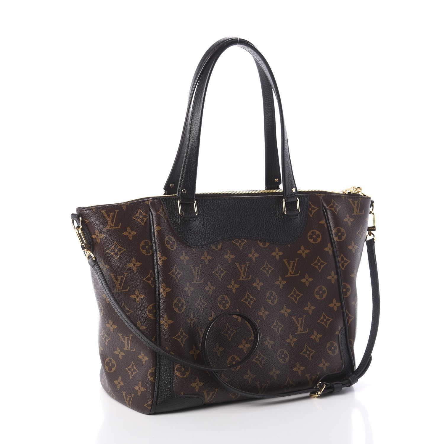 Louis Vuitton Monogram Estrela NM Black 4 of 10