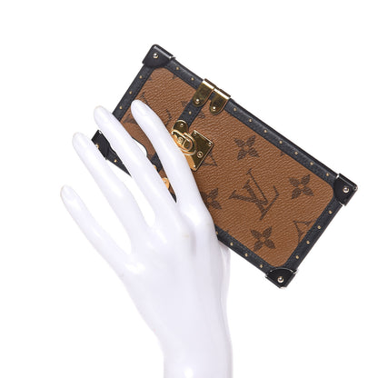 Louis Vuitton Reverse Monogram Eye-Trunk iPhone X/XS Case 2 of 9