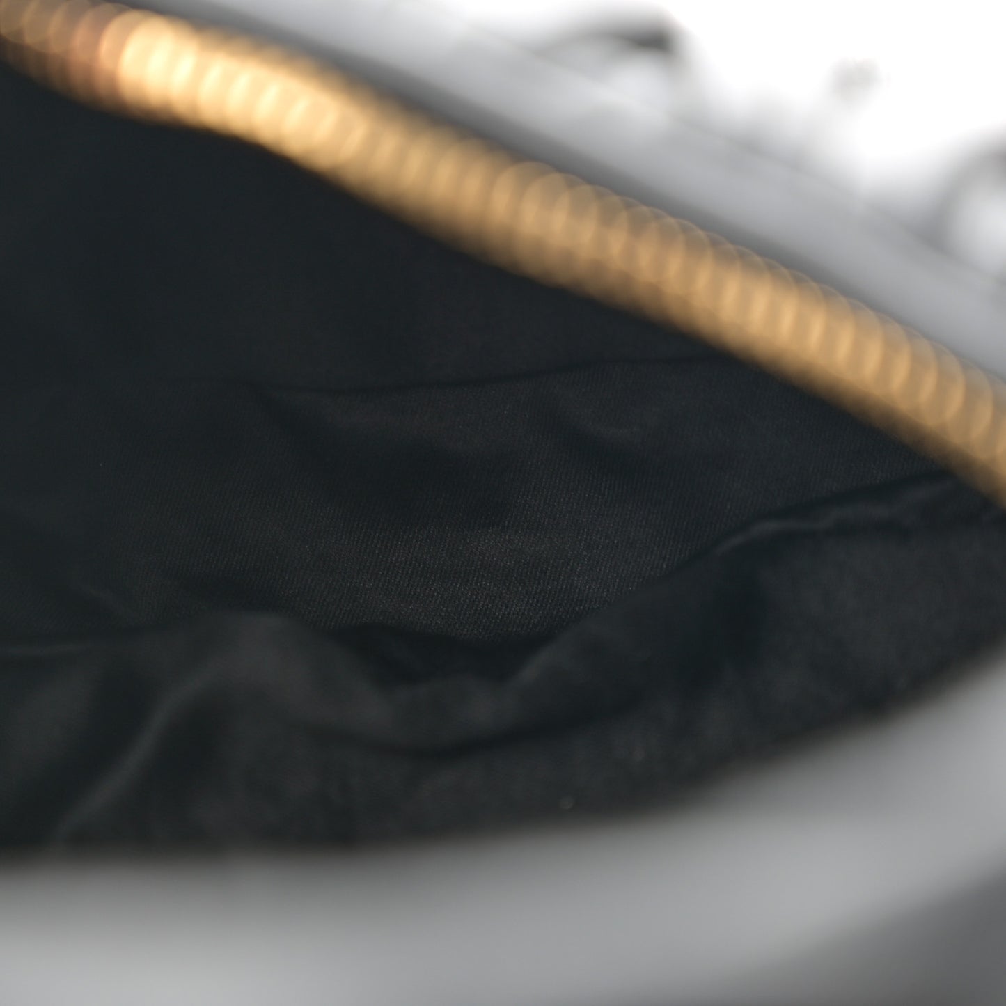 Nappa Matelasse Small Wander Hobo Black