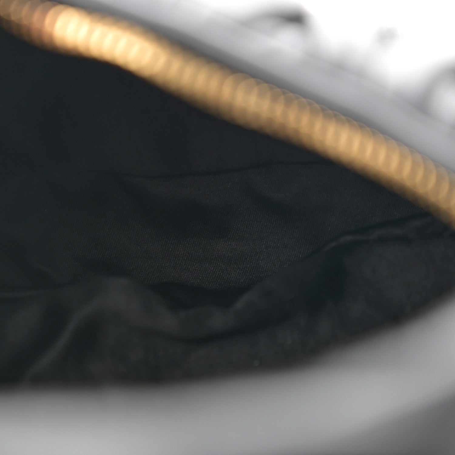 Miu Miu Nappa Matelasse Small Wander Hobo Black 5 of 9