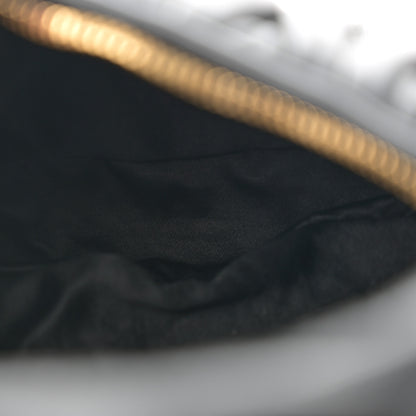 Miu Miu Nappa Matelasse Small Wander Hobo Black 5 of 9