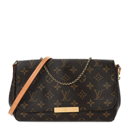 Louis Vuitton Monogram Favorite MM 1 of 9