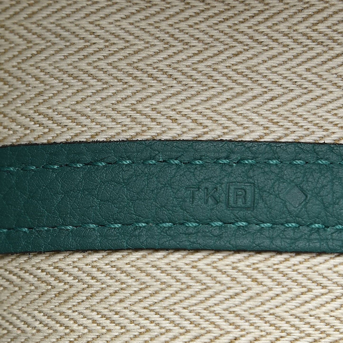 Negonda Garden Party Tote 30 TPM Malachite