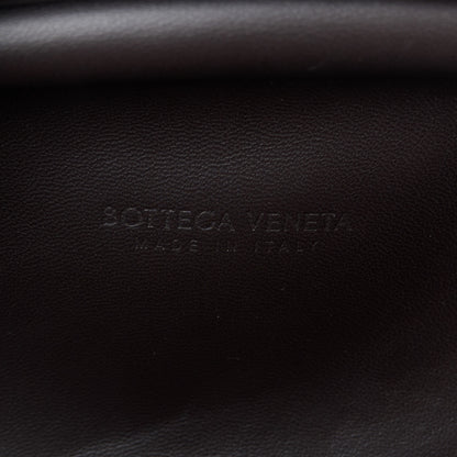 Bottega Veneta Nappa Intrecciato Teen The Lauren 1980 Clutch With Chain Fondant 6 of 10