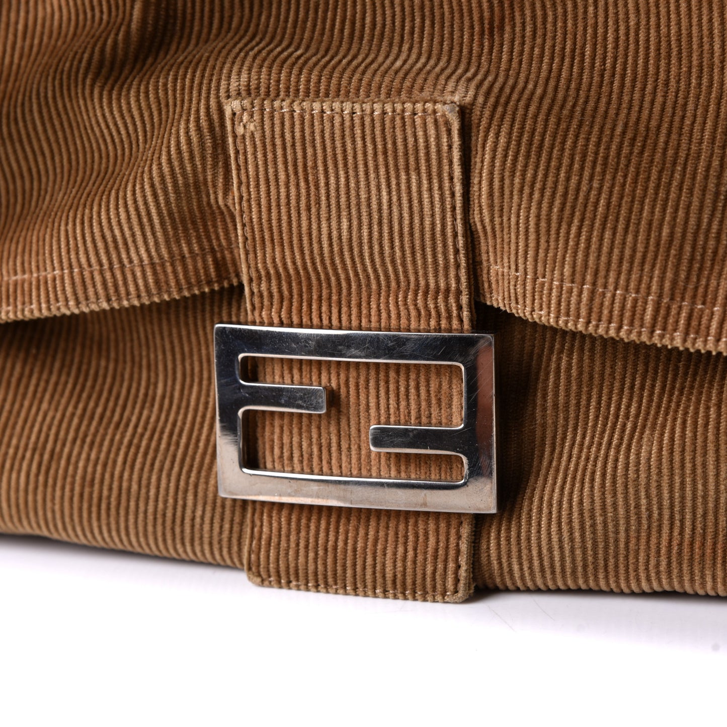 Corduroy Mama Baguette Beige