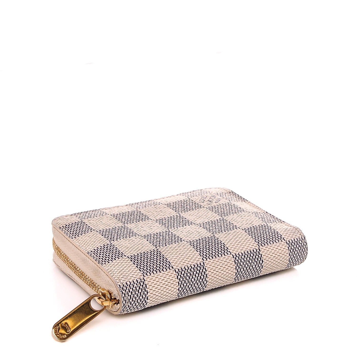 Louis Vuitton Damier Azur Zippy Coin Purse 4 of 6