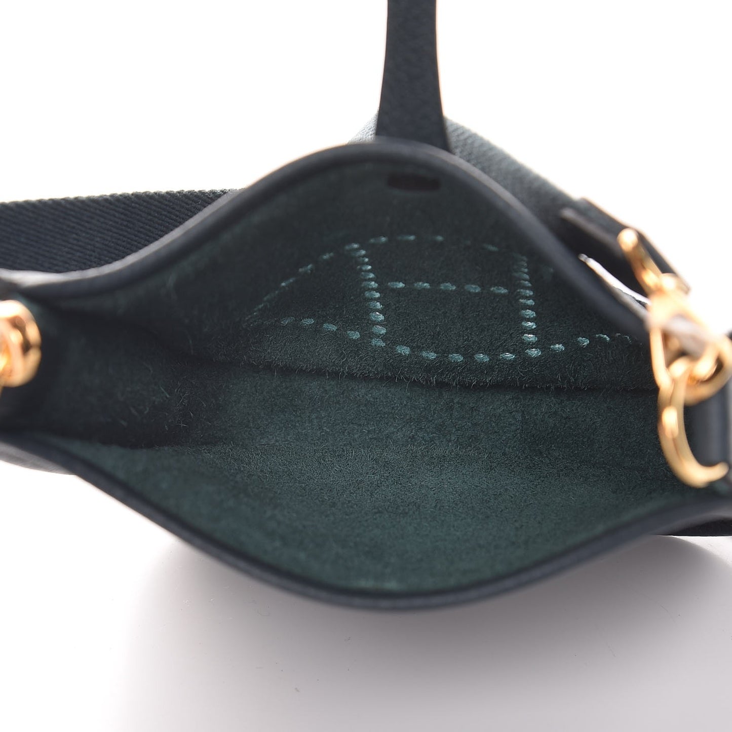 Taurillon Clemence Evelyne TPM Vert Cypress