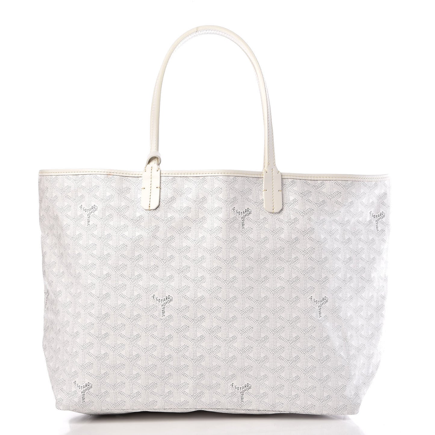 Goyardine Saint Louis PM White