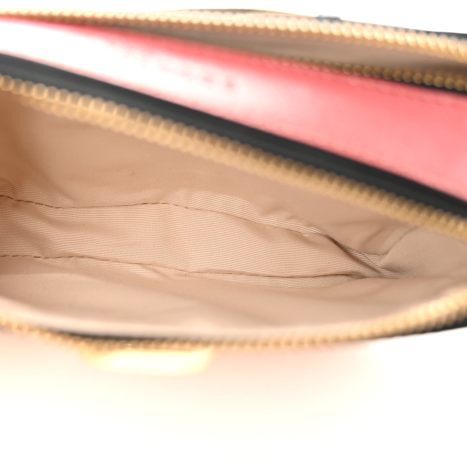 Marc Jacobs Saffiano Small Snapshot Camera Bag New Rose 5 of 10