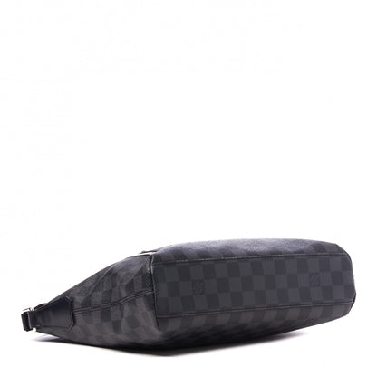 Louis Vuitton Damier Graphite Mick PM 3 of 7