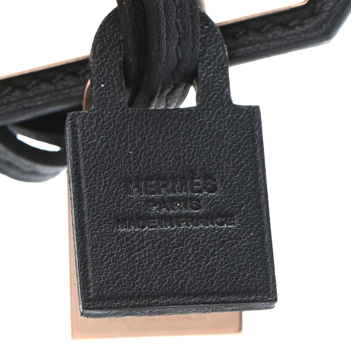 Swift Large O'Kelly Pendant Necklace Black