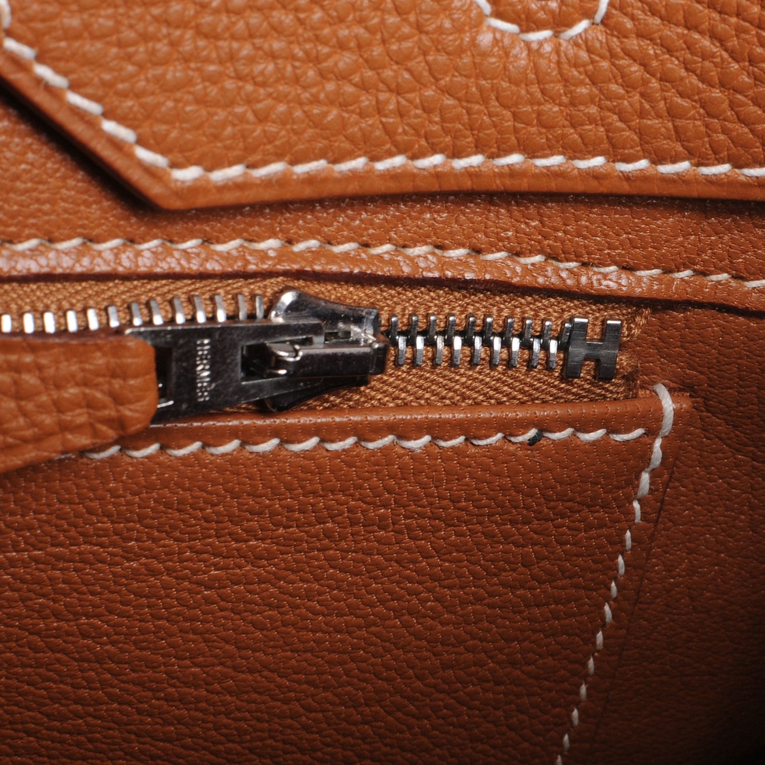 Hermes Togo Birkin 35 Gold 9 of 9