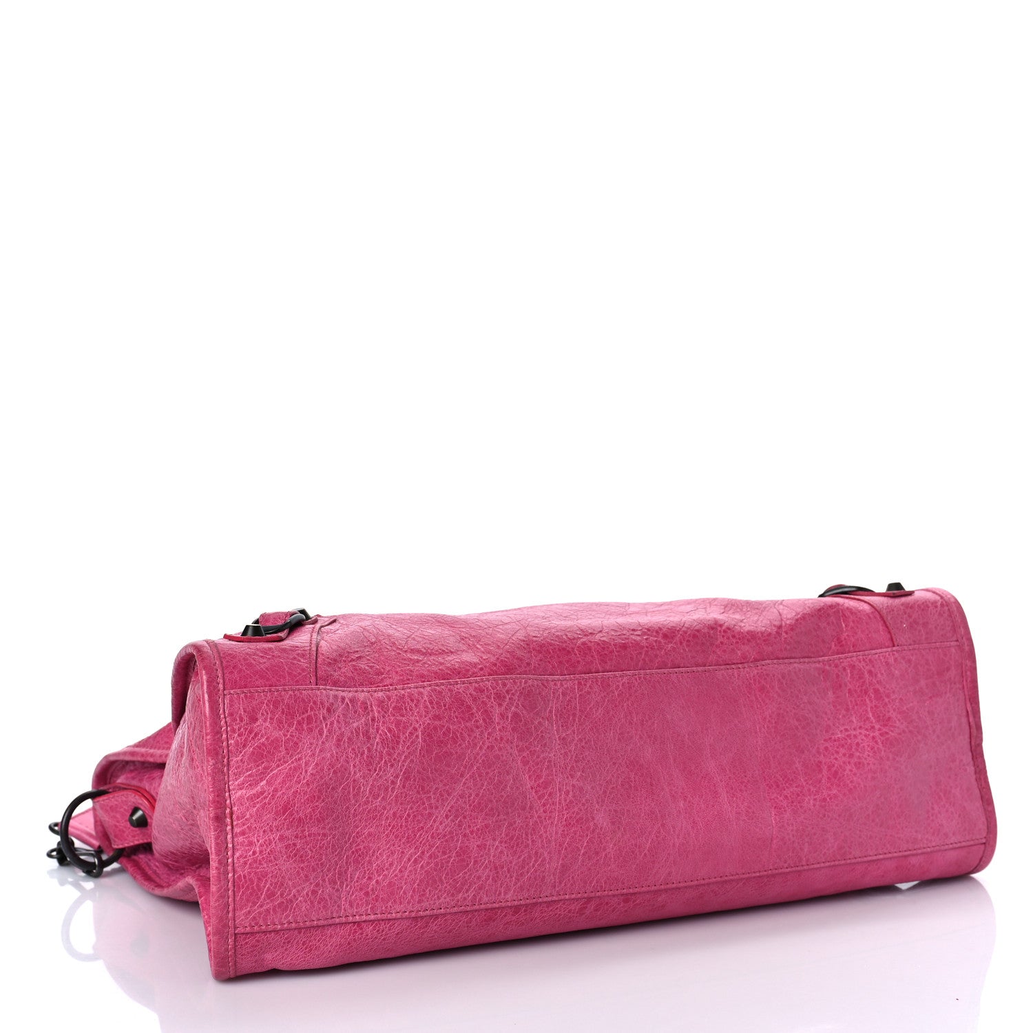 Balenciaga Agneau Classic Hardware City Sorbet 3 of 14
