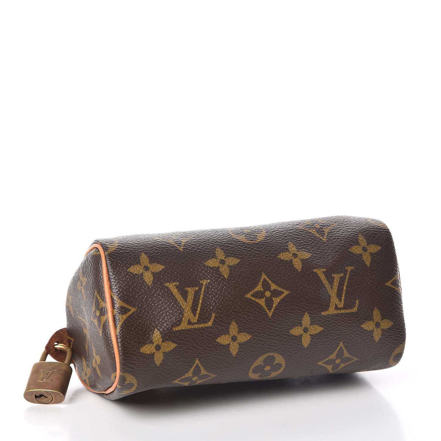 Louis Vuitton Monogram Mini Sac HL Speedy 4 of 12