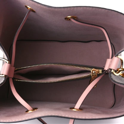 Louis Vuitton Monogram Neonoe MM Rose Poudre 4 of 9