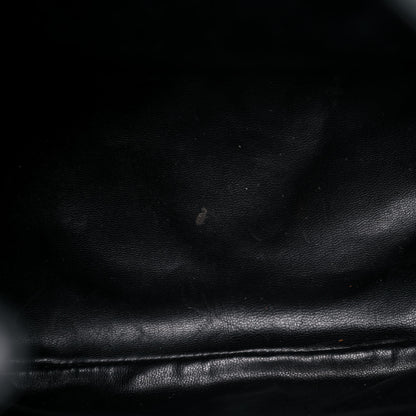Chanel Caviar Drawstring Shoulder Bag Black 13 of 32