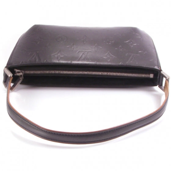 Louis Vuitton Mat Monogram Fowler Black 6 of 9