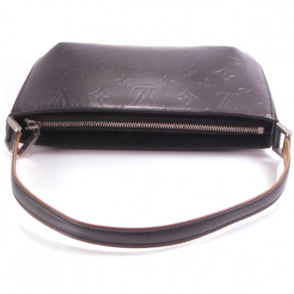 Louis Vuitton Mat Monogram Fowler Black 6 of 9