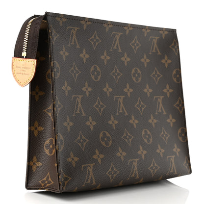 Louis Vuitton Monogram Toiletry Pouch 26 3 of 7