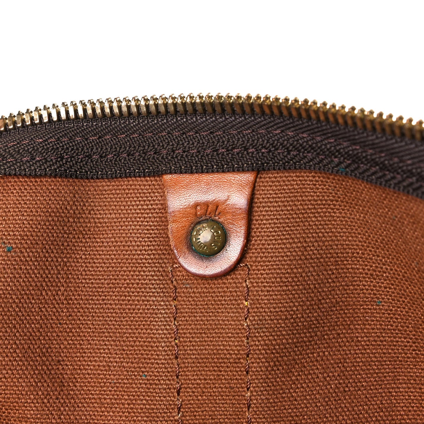 Monogram Keepall Bandouliere 50