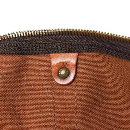 Louis Vuitton Monogram Keepall Bandouliere 50 6 of 22