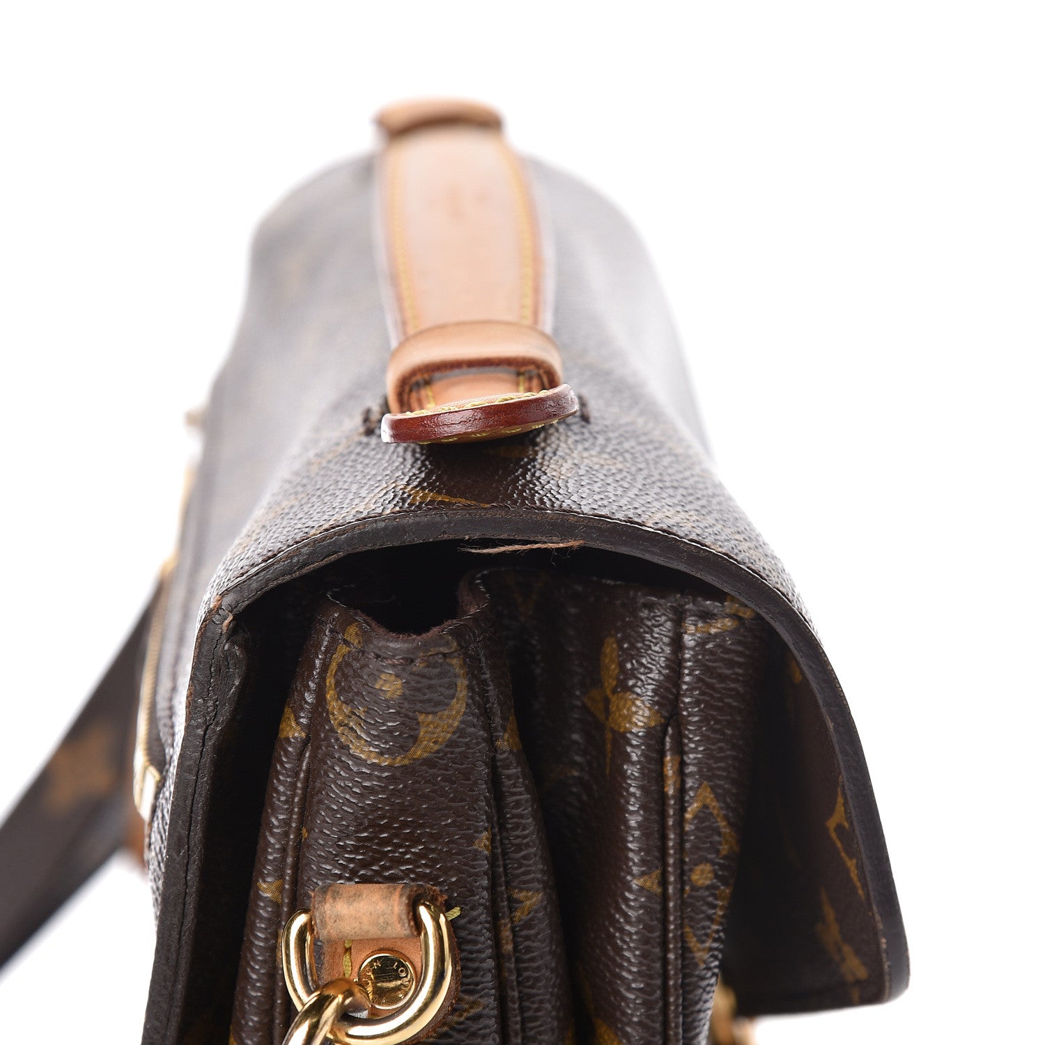 Louis Vuitton Monogram Pochette Metis 12 of 20