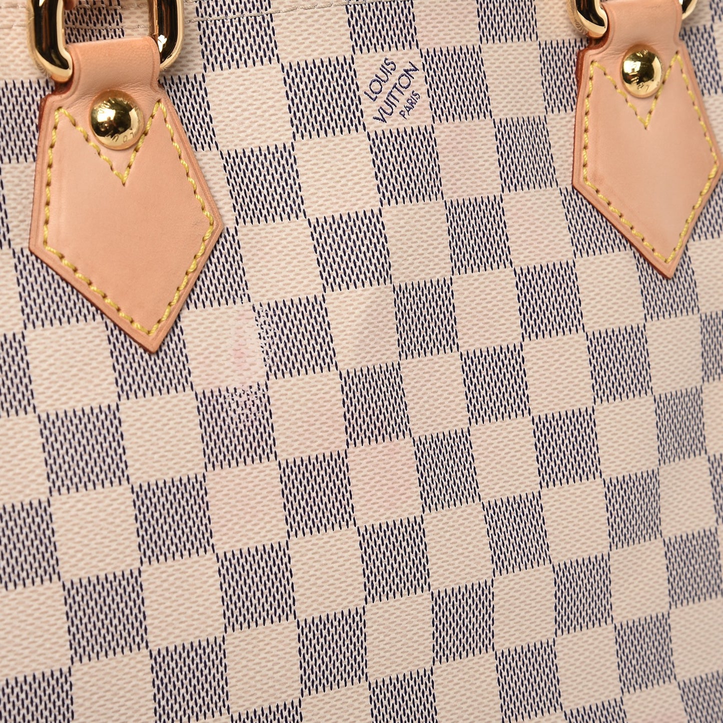 Damier Azur Saleya PM