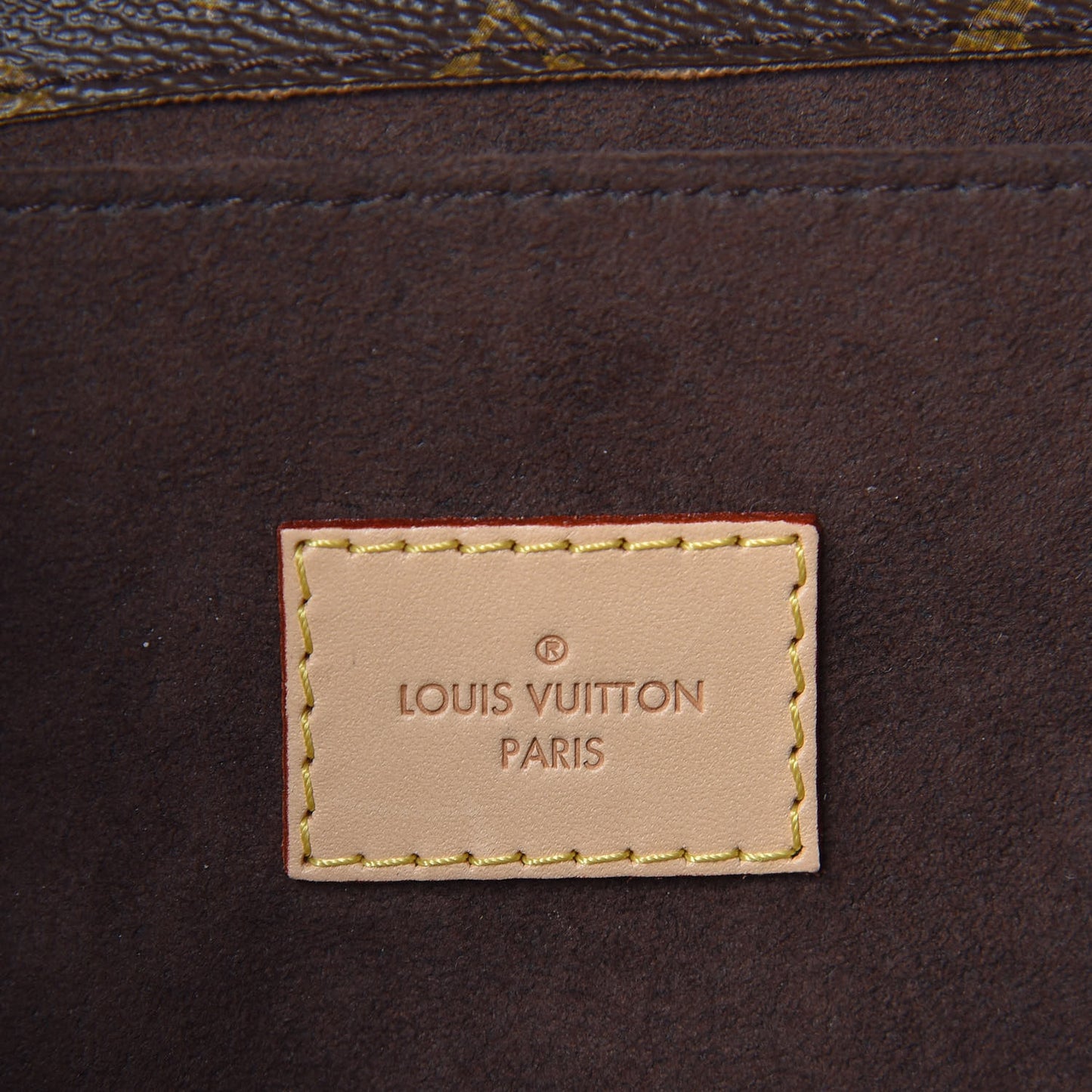 Monogram Pochette Metis