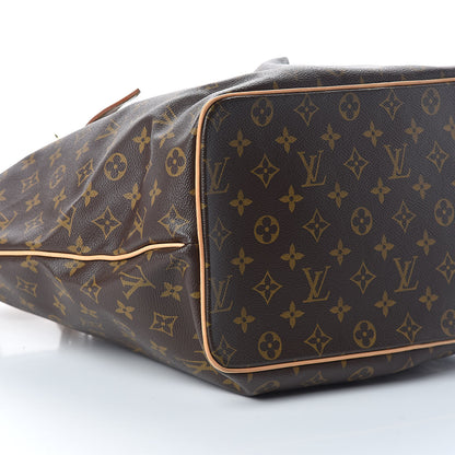 Louis Vuitton Monogram Palermo GM 8 of 11