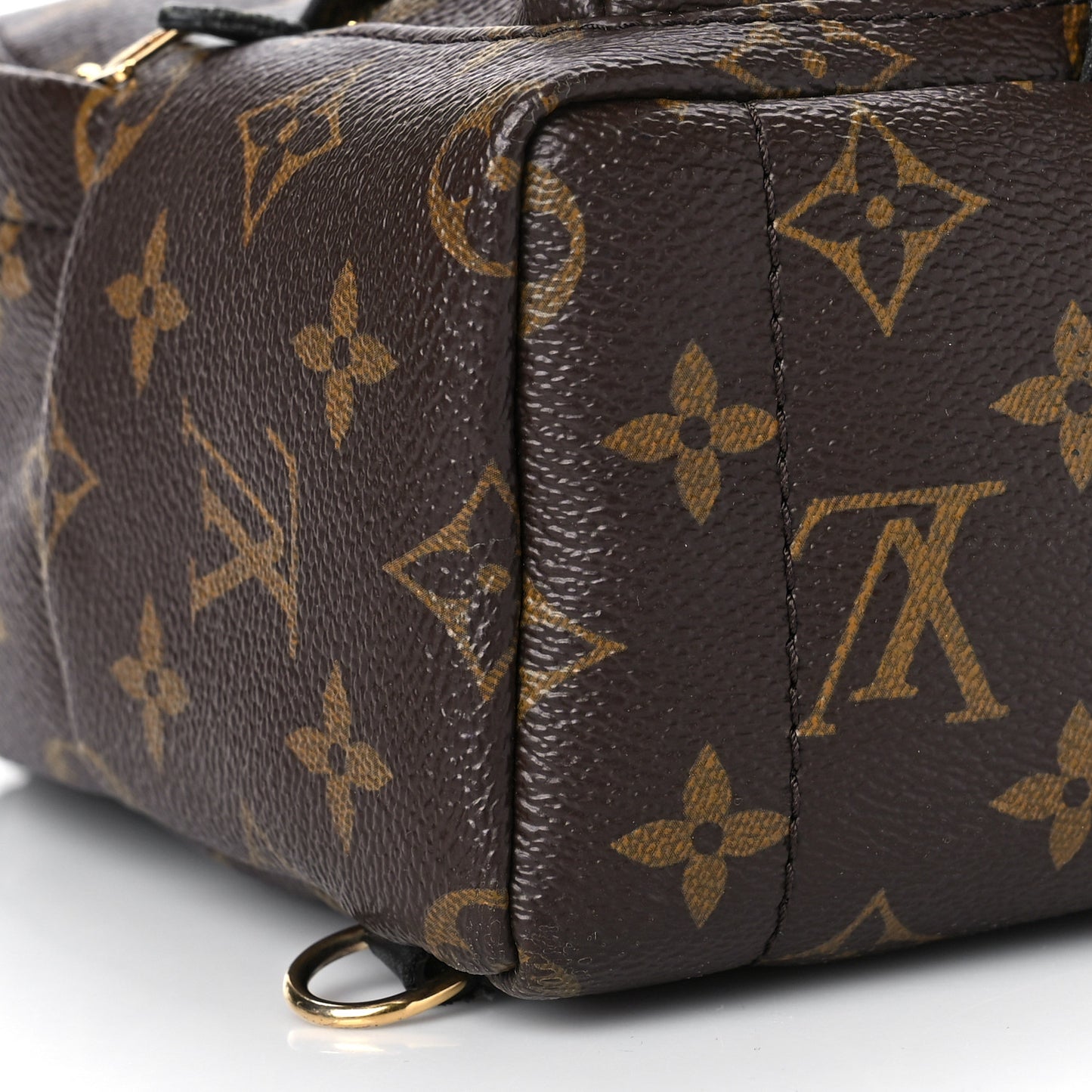 Monogram Palm Springs Backpack Mini