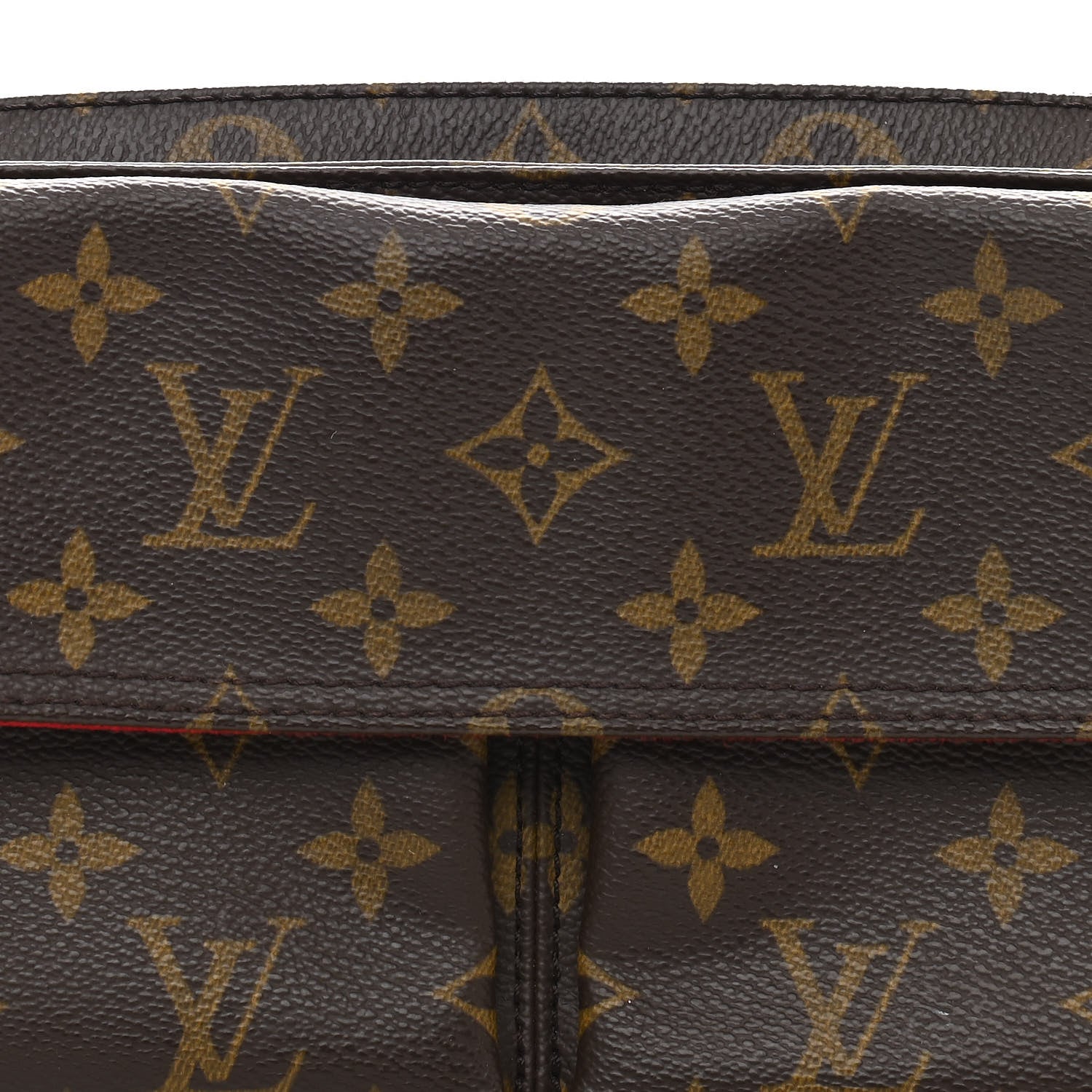 Louis Vuitton Monogram Viva-Cite MM 7 of 13