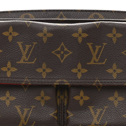 Louis Vuitton Monogram Viva-Cite MM 7 of 13