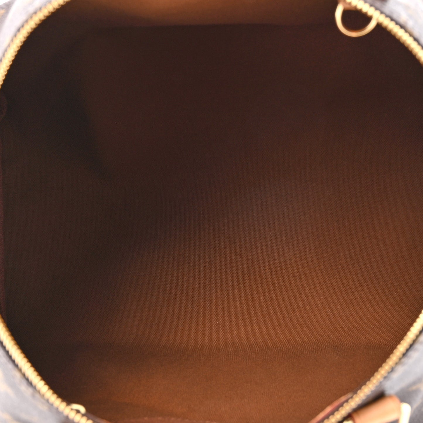 LOUIS VUITTON Monogram Speedy 35
