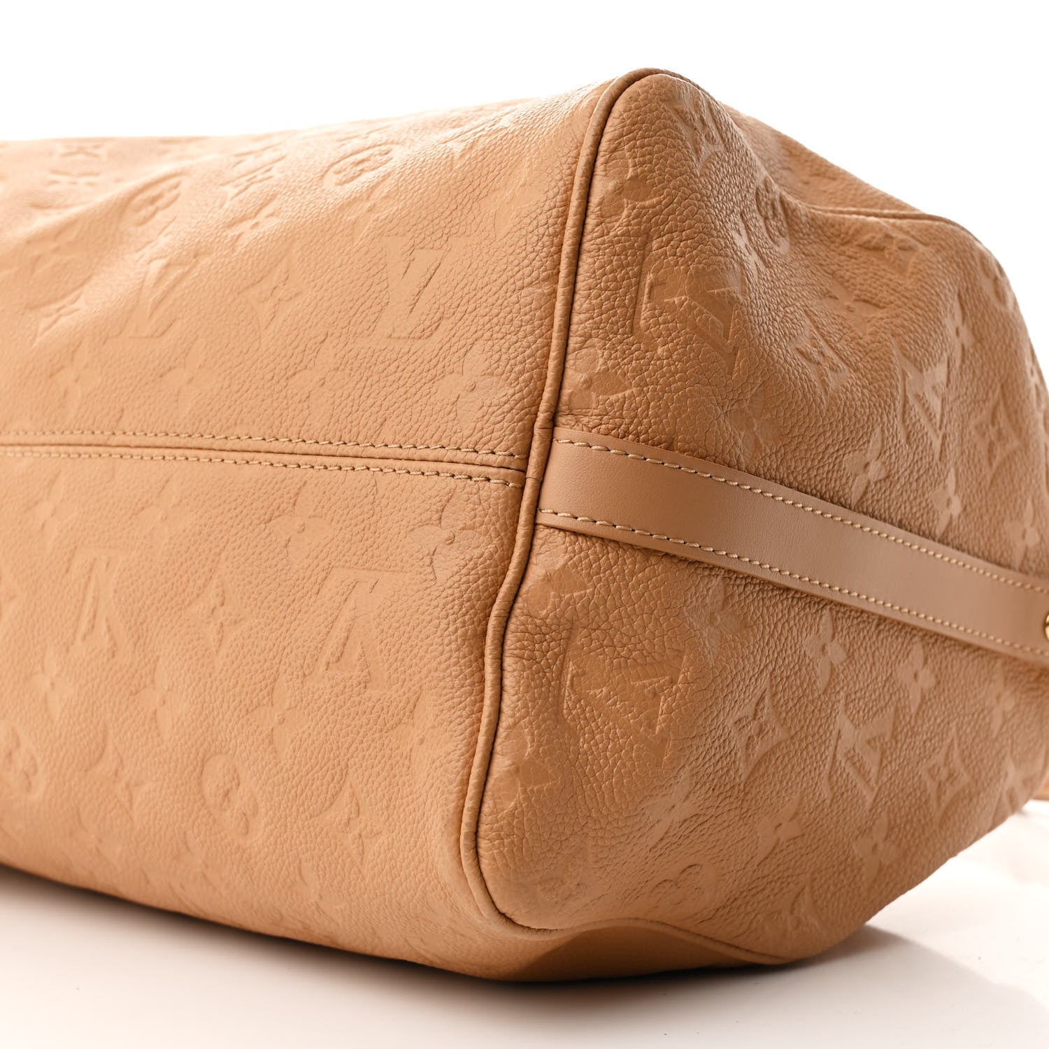 Louis Vuitton Empreinte Monogram Soft Speedy Bandouliere 30 Arizona 9 of 9