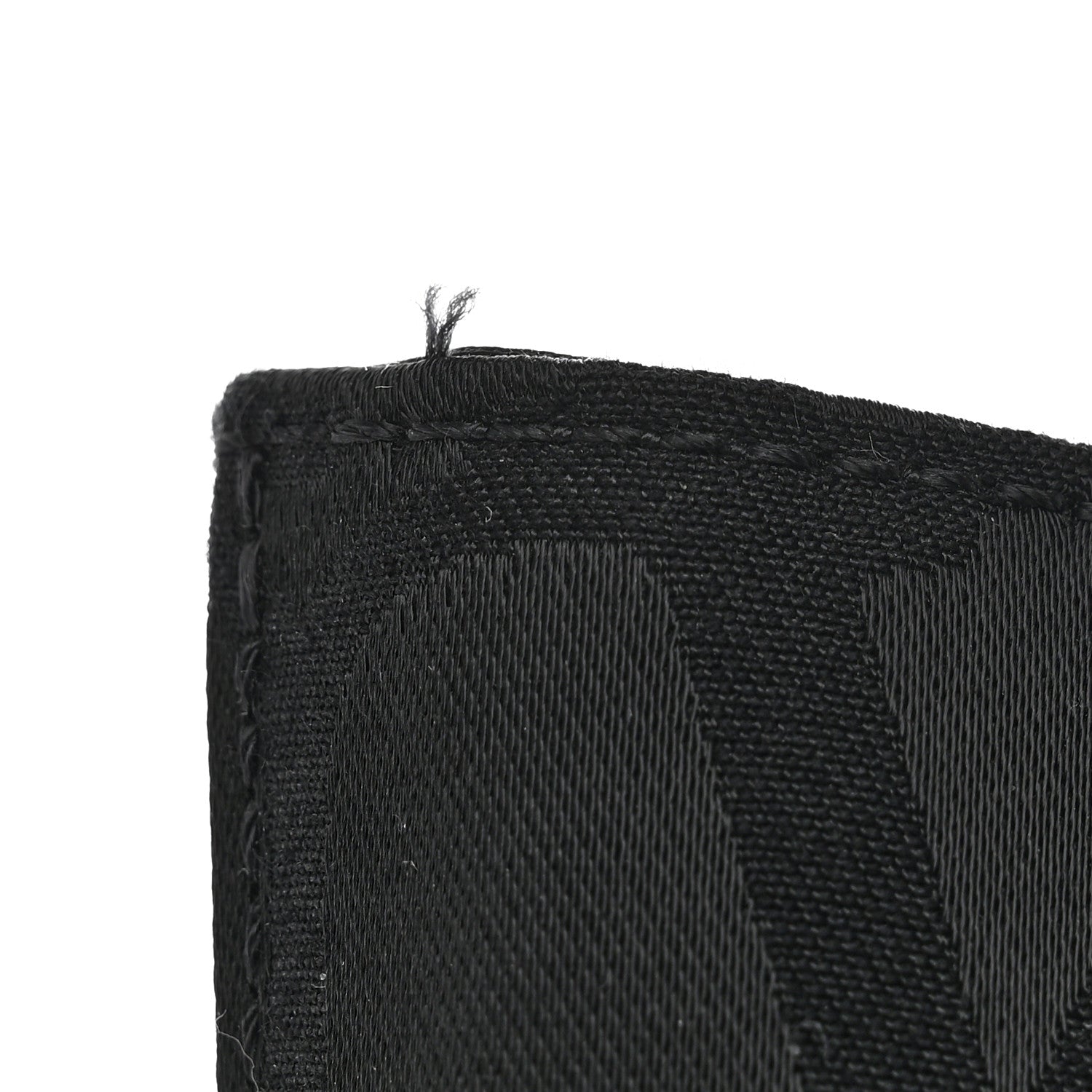 Valentino Garavani Nylon Iconographe Shopping Tote Black 11 of 11