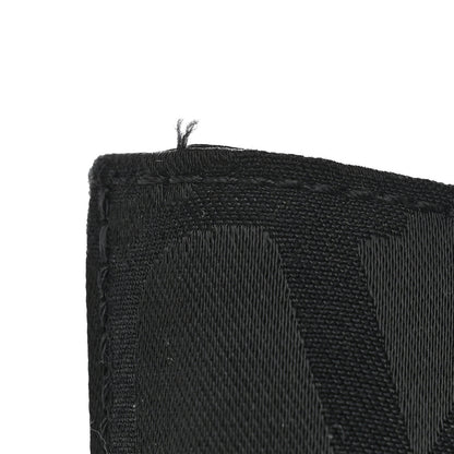 Valentino Garavani Nylon Iconographe Shopping Tote Black 11 of 11