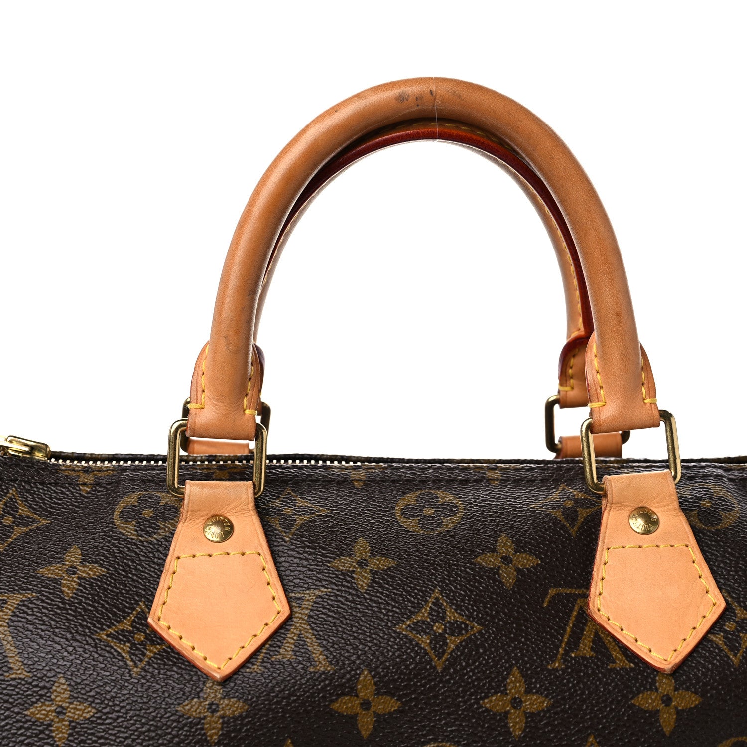 Louis Vuitton Monogram Speedy 30 14 of 18