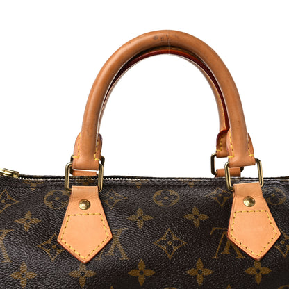 Louis Vuitton Monogram Speedy 30 14 of 18
