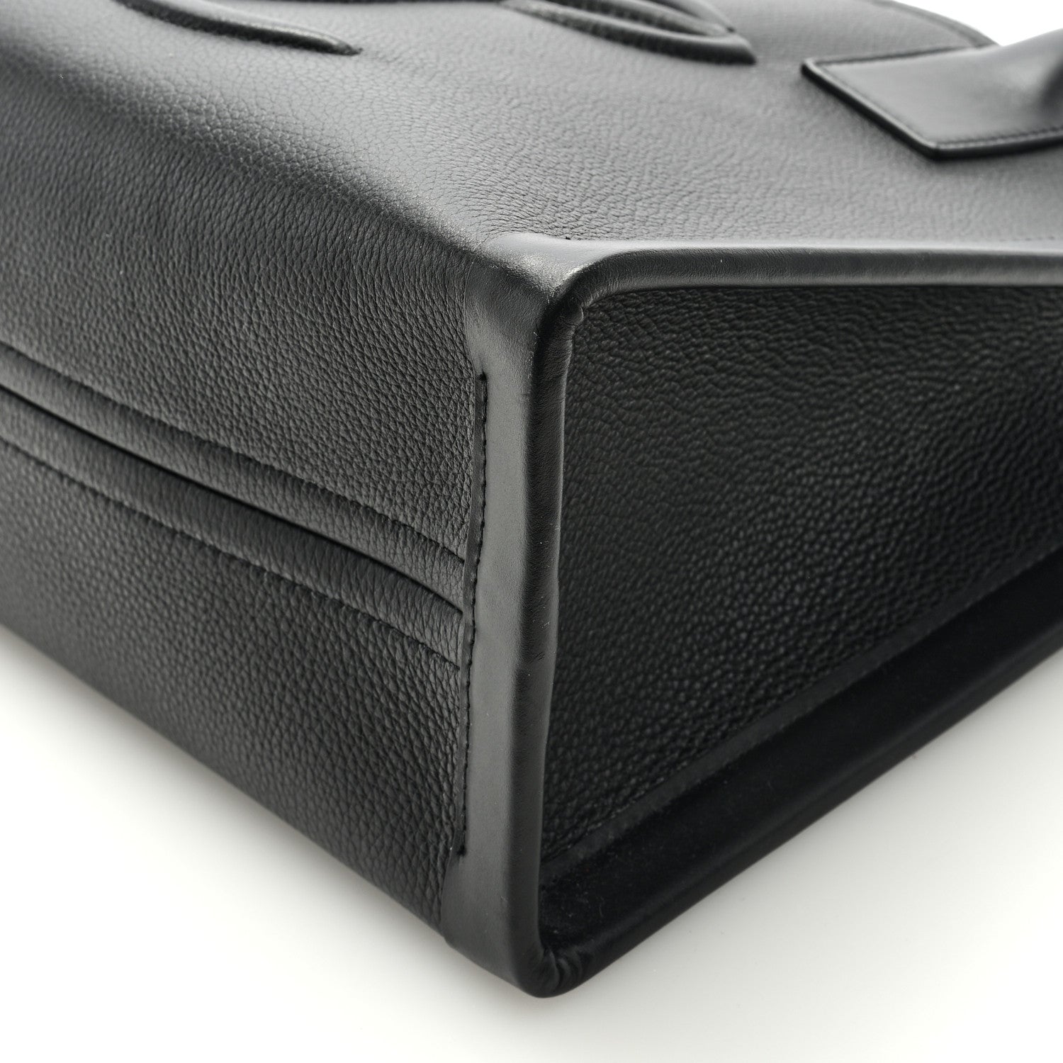 Christian Louboutin Calfskin Empire Small By My Side Tote Black 8 of 8