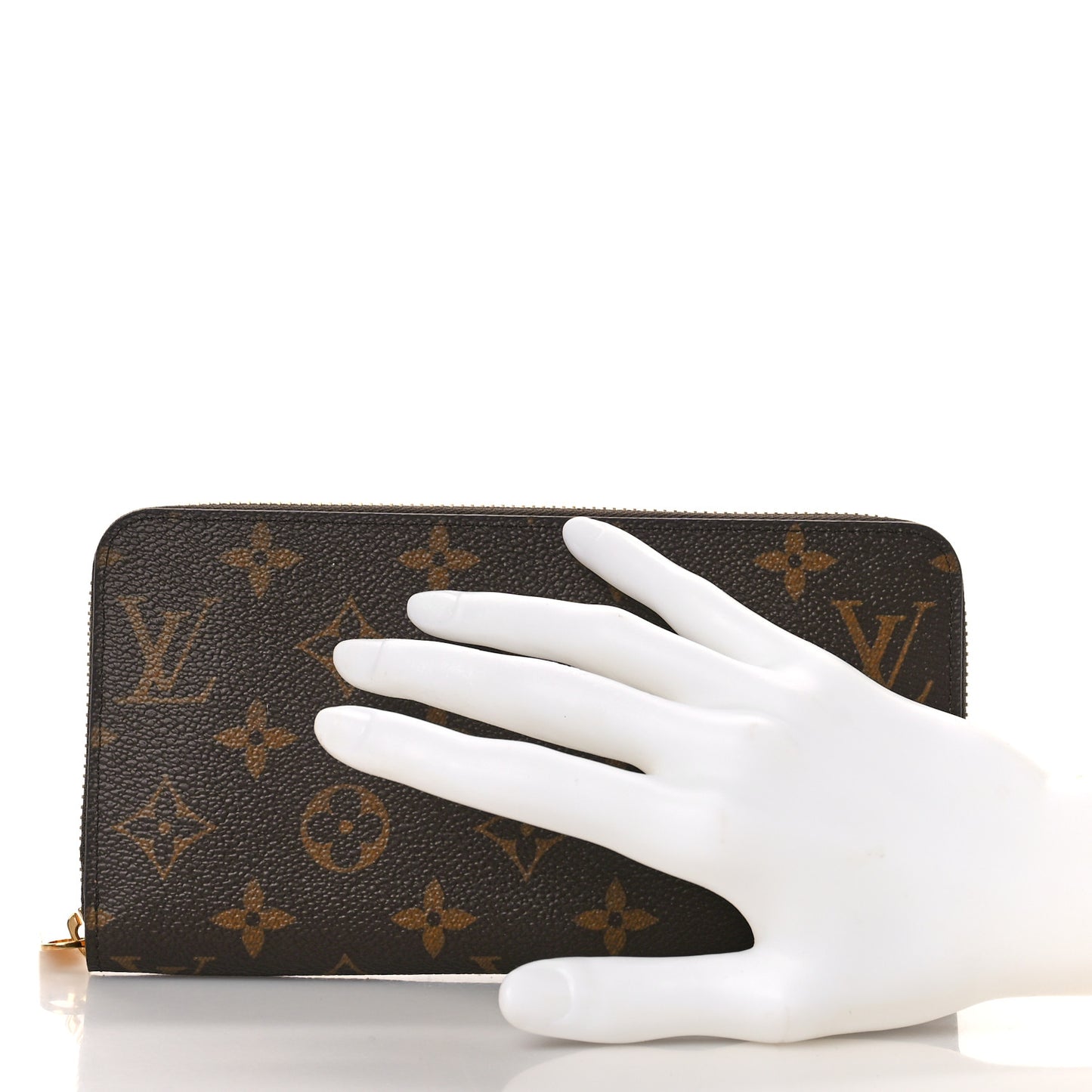 Monogram Zippy Wallet