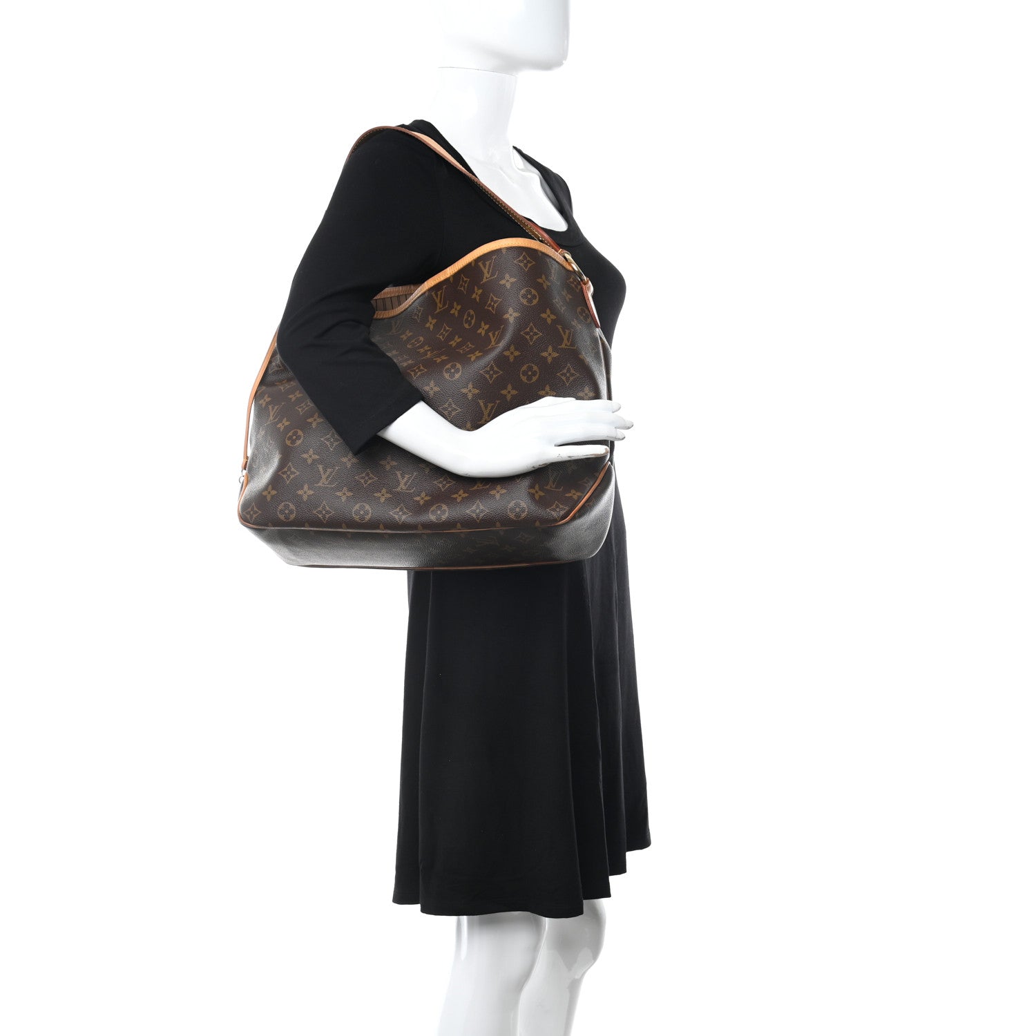 Louis Vuitton Monogram Delightful MM 2 of 19