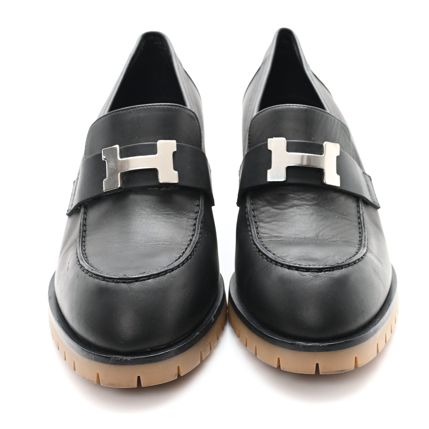 Calfskin Womens Foch 60 Pump 39 Black