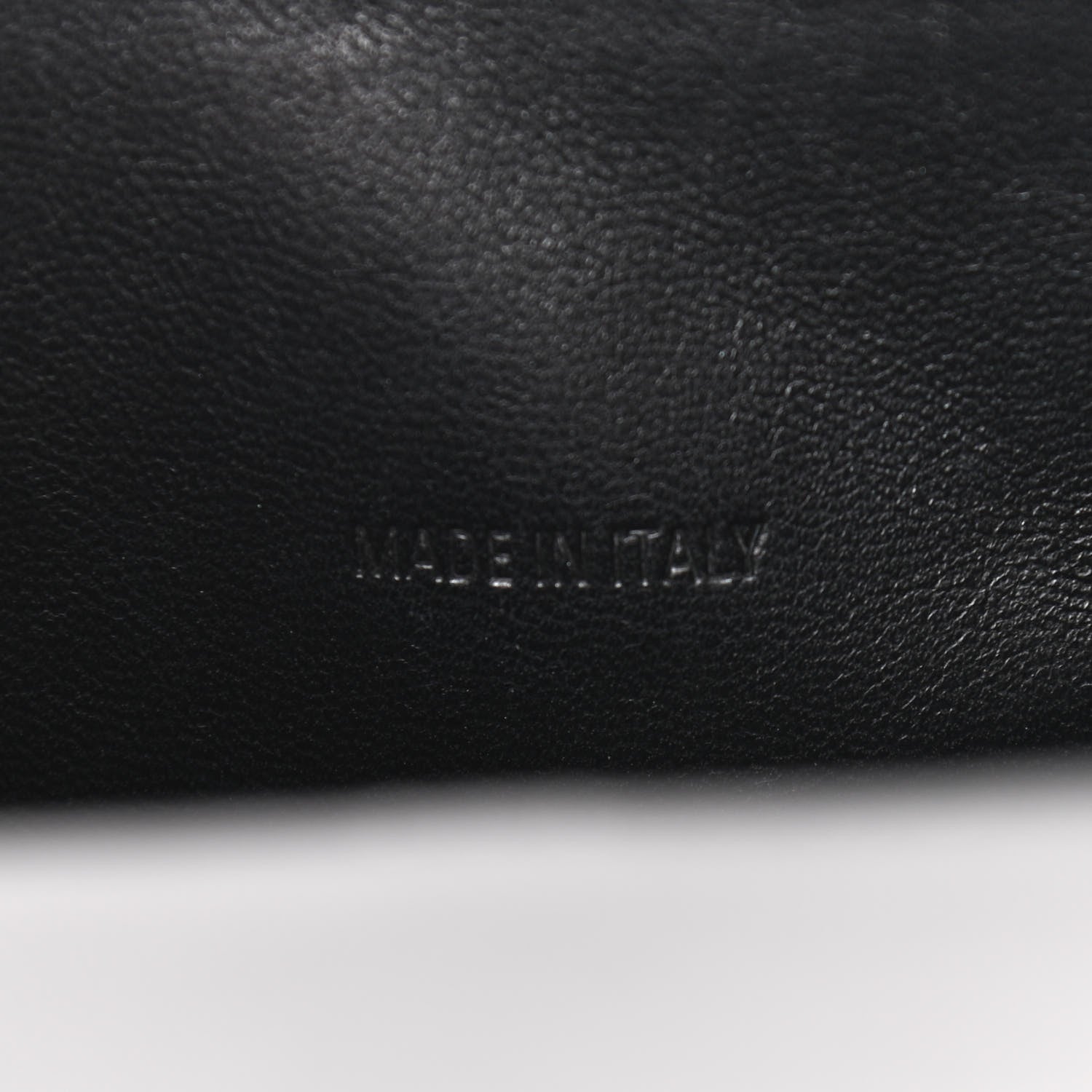 Balenciaga Grained Calfskin Hourglass Top Handle Bag XS Black 7 of 12