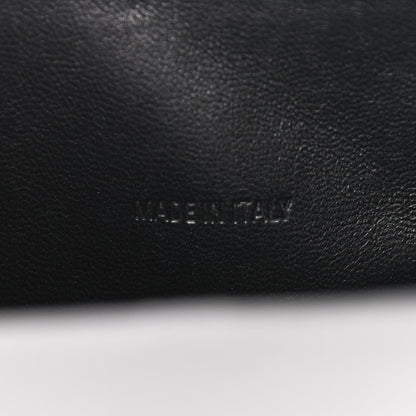 Balenciaga Grained Calfskin Hourglass Top Handle Bag XS Black 7 of 12
