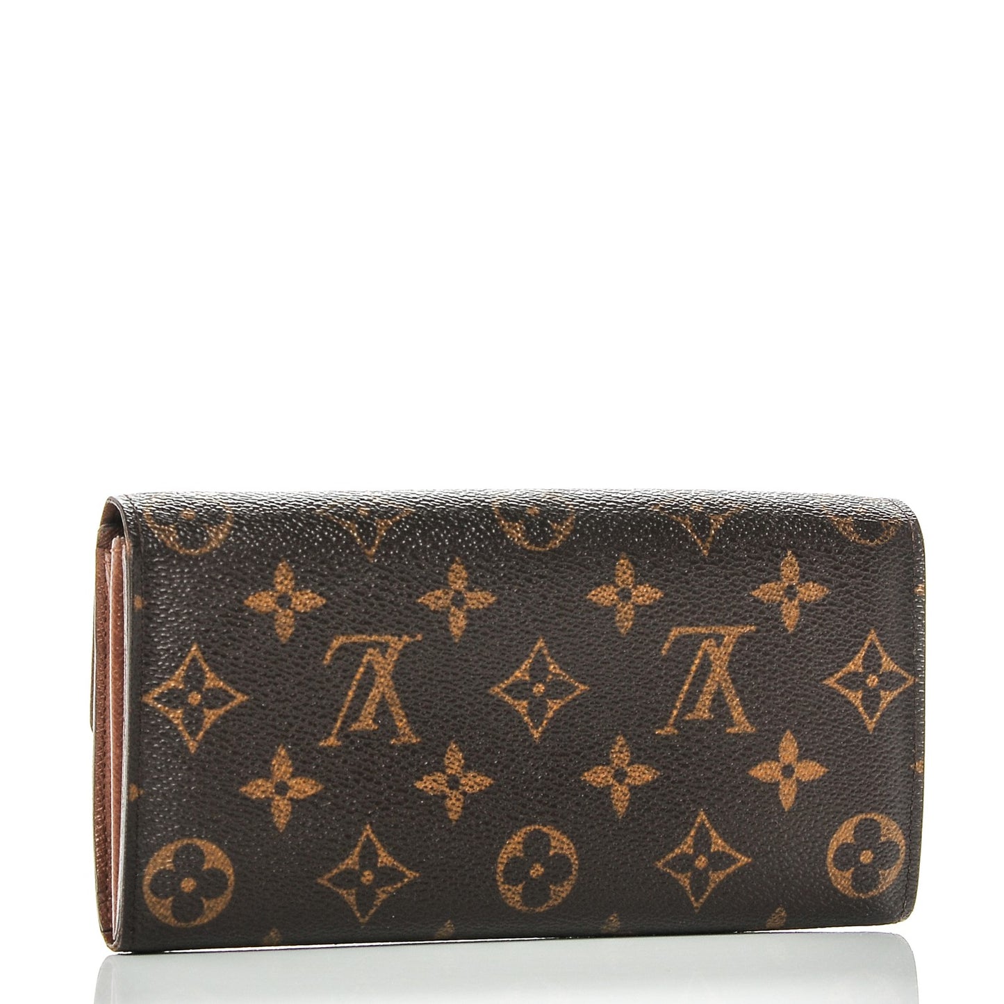 Monogram Sarah Wallet