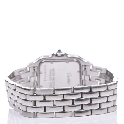 Cartier Stainless Steel 27mm Panthere Quartz Watch 4 of 7