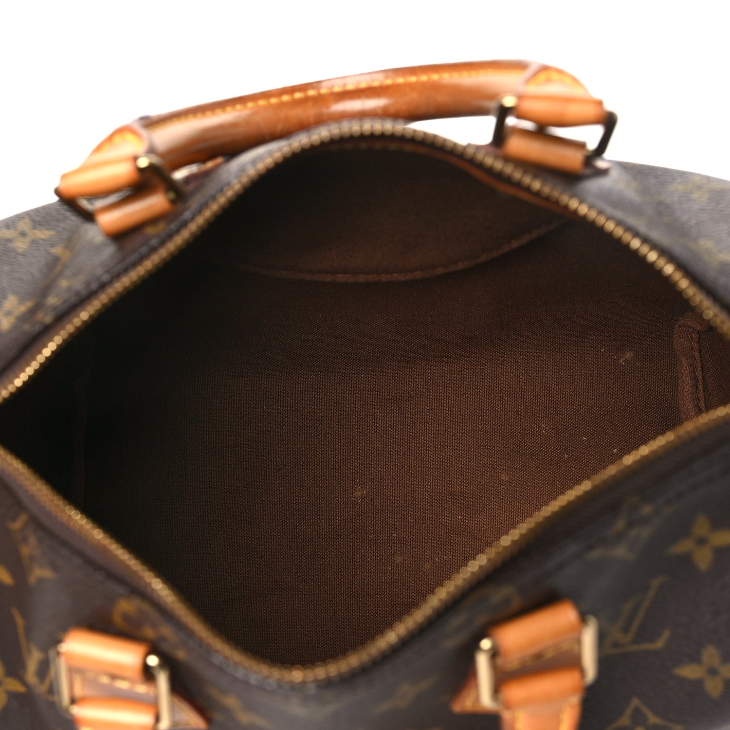 Louis Vuitton Monogram Speedy 25 6 of 13